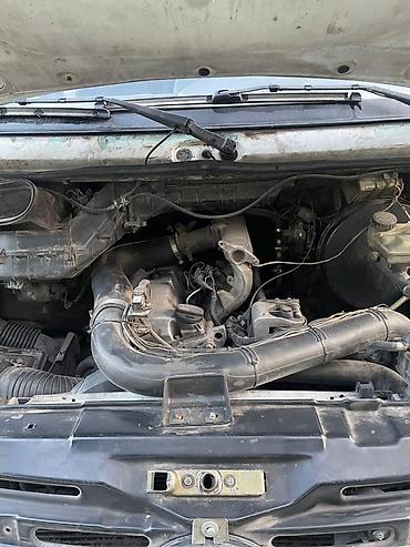 dodge ram: Mercedes-Benz Спринтер: 2004 г., Механика, Дизель, Бус — 6