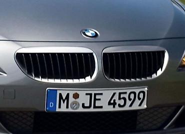 alligator rs 62: MASKA ZA BMW SERIJA 6 OD 2003. DO 2010. GOD — 1