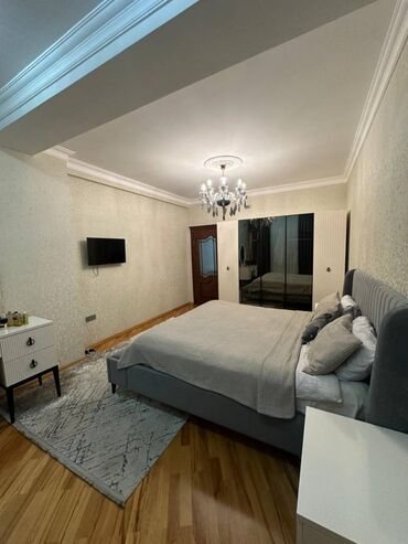 Yeni tikili: 3 otaqlı, Yeni tikili, 120 kv. m — 11