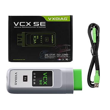 Alati za automobile: Novo - VXDIAG VCX SE VX800 OBD2 za Mercedes Benz VCX SE se može — 6