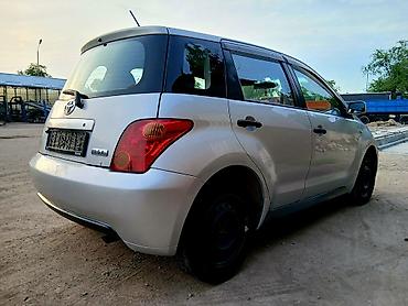 Продажа авто: Toyota Ist: 2002 г., 1.3 л, Автомат, Бензин, Хэтчбэк — 3