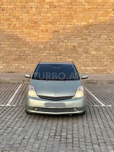 Nəqliyyat vasitəsinin icarəsi: Prius 2006-2008il, qalma şərti ilə icarəyə verilir. Şərtlər müştərilər