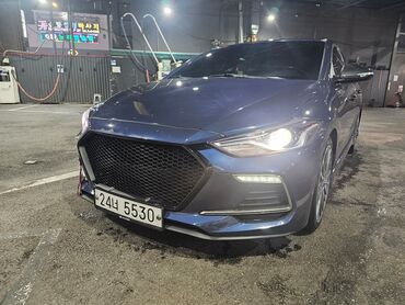 Hyundai: Hyundai Avante: 2018 г., 1.6 л, Автомат, Бензин, Седан