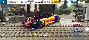 mondial drift: Oyundax hesab satışı – Car Parking Multiplayer (oyun içi ekran — 5