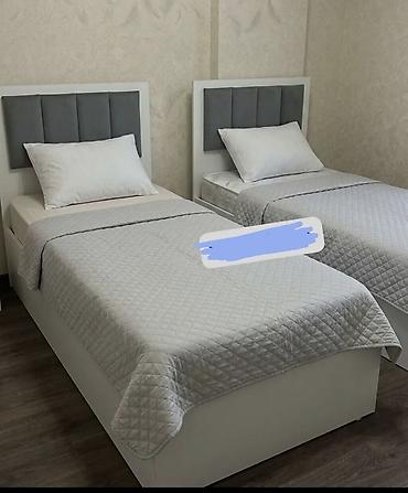 İşlənmiş, Təknəfərlik çarpayı, Bazasız, Matras ilə, Siyirməsiz