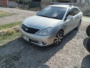 или меняю на камри: Toyota Allion: 2003 г., 1.8 л, Автоматтык, Бензин