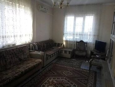 дома барачного типа: 100 м², С мебелью