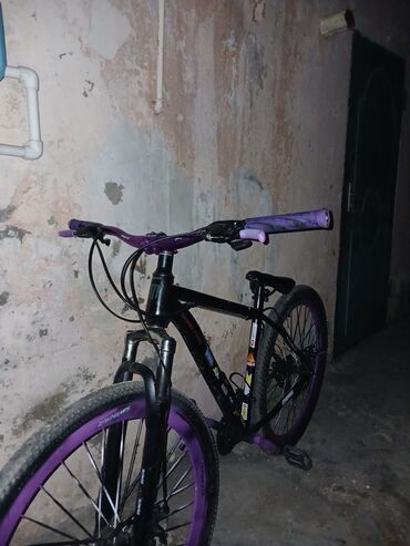 CD, DVD disklər və kassetlər: İşlənmiş Trek velosipedi Toba, 29", Ünvandan götürmə, Ödənişli çatdırılma