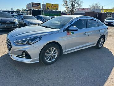 Hyundai: Hyundai Sonata: 2019 г., 2 л, Автомат, Газ, Седан