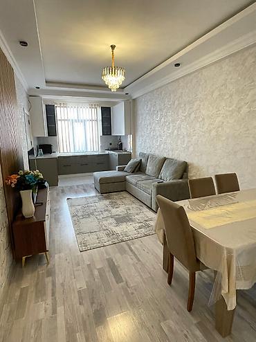 Mənzillər: Yeni Günəşli Massiv V, 3 otaqlı, Yeni tikili, m. Xalqlar Dostluğu, 67 kv. m — 4