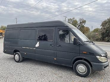 ravon 4: Mercedes-Benz Спринтер: 2003 г., 2.2 л, Кол менен иштөөчү, Дизель, Van — 3