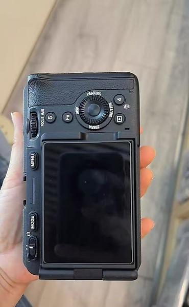jack e4: Sony Cinema Line FX3А — компактная полнокадровая кинокамера из линейки — 3