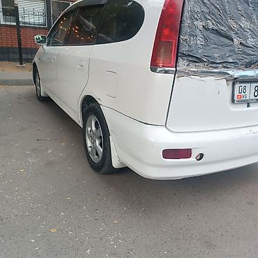 lada kalina: Honda Stream: 2001 г., 1.7 л, Автомат, Бензин, Минивэн — 6