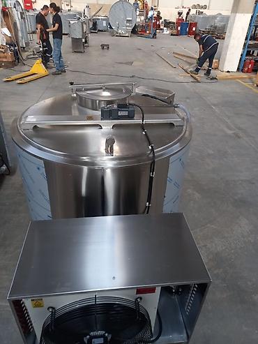 Другое холодильное оборудование: Охладитель молока SETUAY Турция в наличии — 2