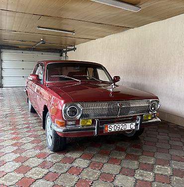 2410 волга: ГАЗ 2410: 1985 г., 2.2 л, Автомат, Бензин, Седан — 2