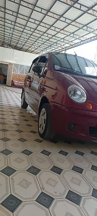 авто полироль: Daewoo Matiz: 2011 г., 0.8 л, Механика, Бензин, Хэтчбэк — 2