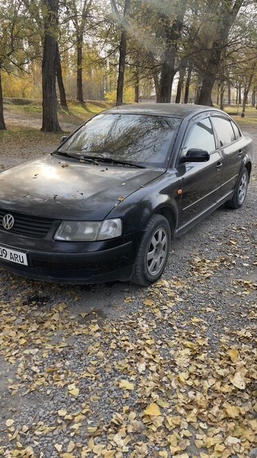 привозные двигатели в бишкеке для пассат б5: Volkswagen Passat: 1999 г., 1.8 л, Автомат, Бензин, Седан