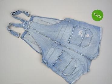 spodenki hause: H&M, Ogrodniczki damskie, rozmiar M — 4