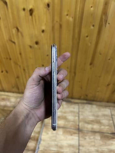 iphone 15 lalafo: IPhone 11 Pro Max, 256 GB, Ağ, Face ID — 3