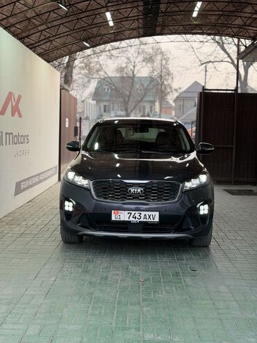 Kia: Kia Sorento: 2020 г., 2.2 л, Автомат, Дизель, Кроссовер — 2