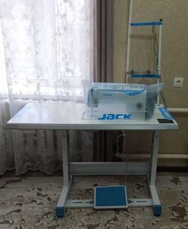 пилорама бишкек: Продаются швейные машины фирма:JACK Швейная машина F4