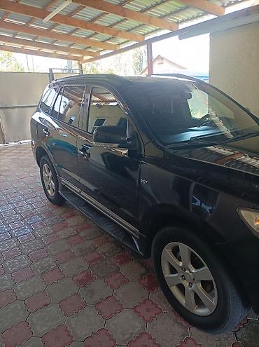santa fe 2010: Hyundai Santa Fe: 2009 г., 2.2 л, Автомат, Дизель, Внедорожник — 9