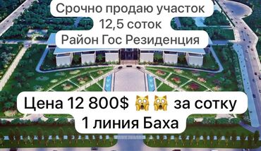 Продажа участков: 13 соток, Для бизнеса, Красная книга, Тех паспорт, Договор купли-продажи