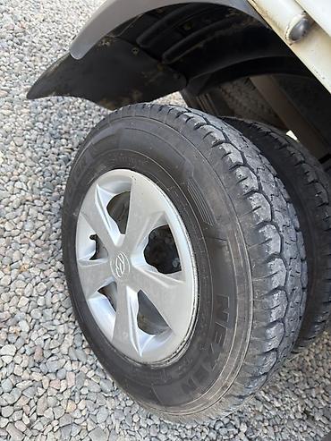 купить хендай портер 1: Hyundai Porter II грузовой бортовой малотоннажник - Двигатель: дизель — 6