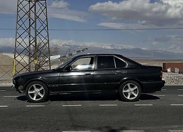 обшивка е34: BMW 5 series: 1991 г., 2 л, Механика, Бензин, Седан — 7