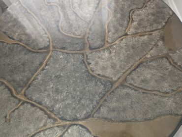 Masa və oturacaq dəstləri: Mətbəx üçün, Açılmayan, Yumru masa, 4 stul — 7