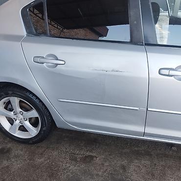 Mazda: Mazda 3: 2006 г., 1.8 л, Автомат, Бензин, Седан — 8