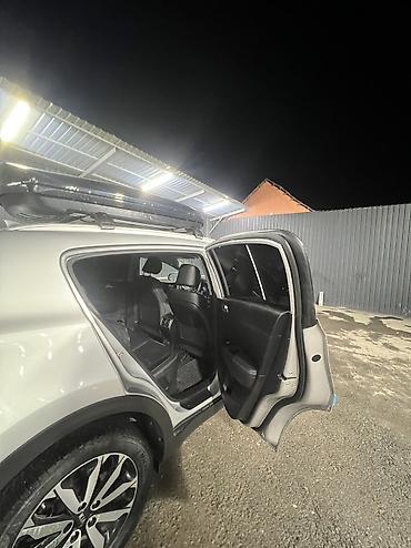 Kia: Kia Sportage: 2018 г., 1.7 л, Типтроник, Дизель, Кроссовер — 10