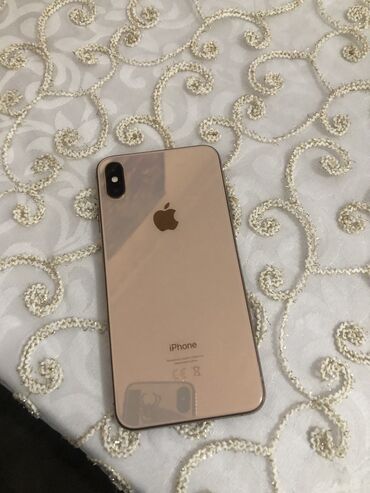 Apple iPhone: IPhone Xs Max, Б/у, 64 ГБ, 100 %