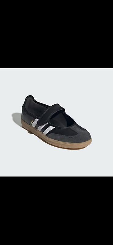 Кроссовки и спортивная обувь: Adidas Samba Mary Jane – qadın üçün Ölçüsü 7UK - Model: Adidas — 1