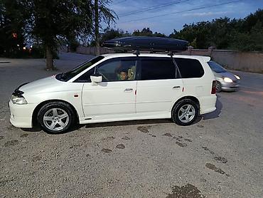 хонда одиссей 3 л: Honda Odyssey: 2001 г., 2.3 л, Бензин — 3