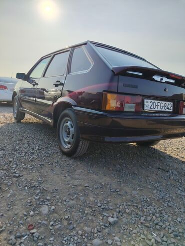 VAZ (LADA): VAZ (LADA) 2109: 1.6 l | 2012 il 250000 km Hetçbek -da lalafo.az — 4 VAZ (LADA): VAZ (LADA) 2109: 1.6 l | 2012 il 250000 km Hetçbek — 4