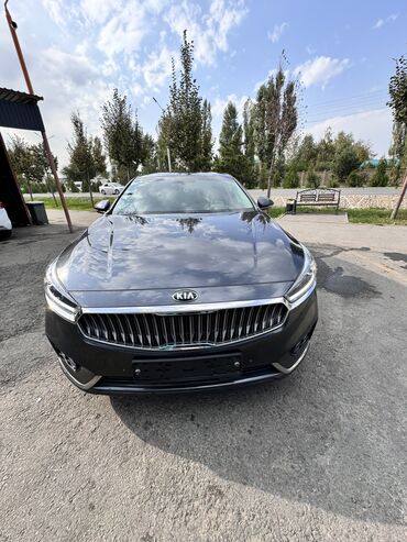 кия спортейшин: Kia K7: 2018 г., 2.4 л, Автомат, Бензин, Седан