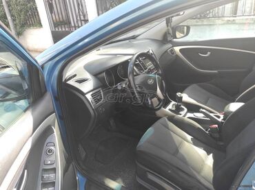 Hyundai: Hyundai i30: 1.4 l. | 2012 έ. Χάτσμπακ — 10
