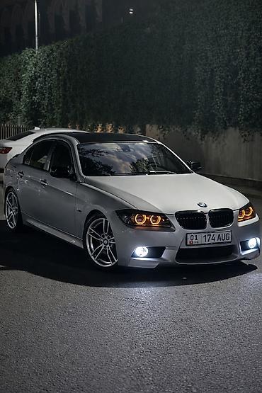 BMW: BMW 3 series: 2009 г., 3 л, Автомат, Бензин, Седан — 1