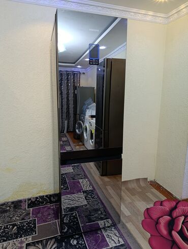 холодильники бу ош: Холодильник Samsung, Б/у, Двухкамерный, No frost, 60 * 2 * 60