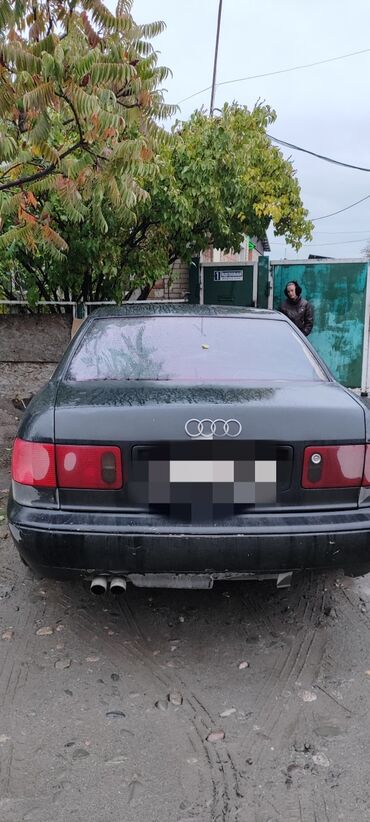 ауди 23: Audi A8: 1994 г., 4.2 л, Типтроник, Бензин, Седан