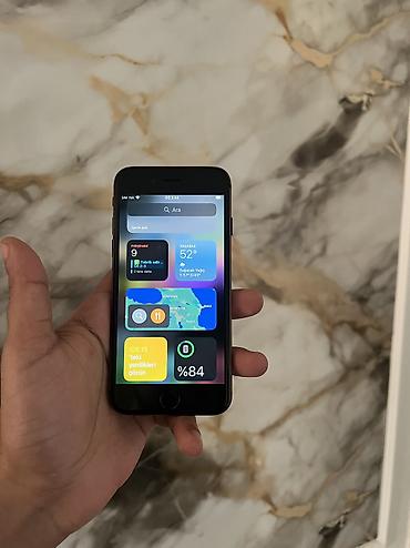 Apple iPhone: IPhone 6s, Barmaq izi — 6