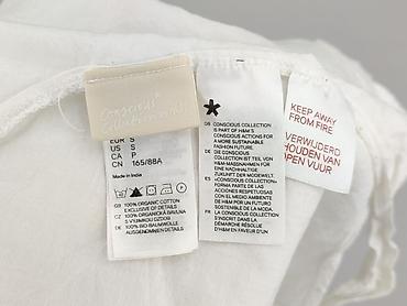 cheap goods: H&M Conscious, Top damski, rozmiar S — 4