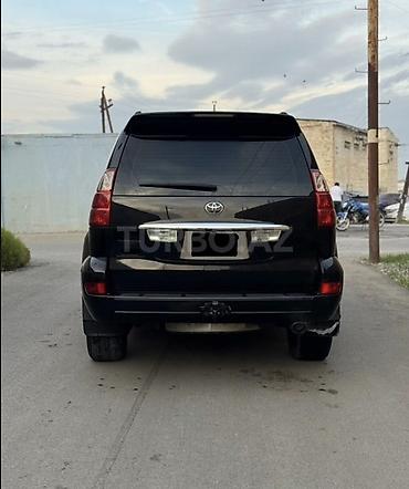 prado 4 mator: Toyota Land Cruiser Prado: 2.7 л | 2007 г. Внедорожник — 4