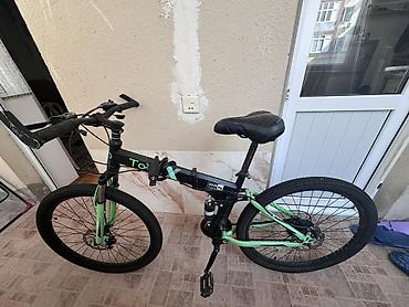 toba velosiped 29: Togo qatlanan velosiped - Qatlanan gövdə: şəhərdaxili daşınma və — 1