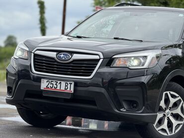 самая дорогая машина в кыргызстане 2023: Subaru Forester: 2020 г., 2.5 л, Вариатор, Бензин, Кроссовер