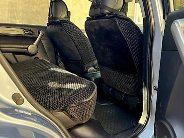 срв 3 поколение: Honda CR-V: 2008 г., 2.4 л, Автомат, Бензин, Кроссовер — 8