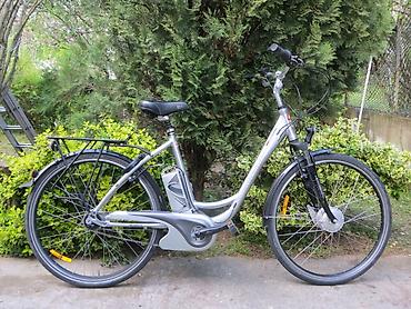 Bicikli za odrasle: Elektricni bicikl KALKHOFF Verso 28"alu Elektricni bicikl malo — 21