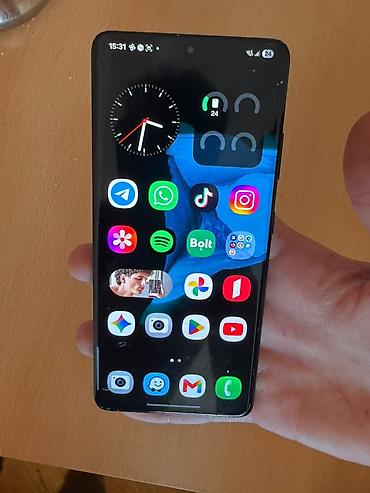 Samsung Galaxy S21 Ultra, 128 GB, rəng - Qara, İki sim kartlı