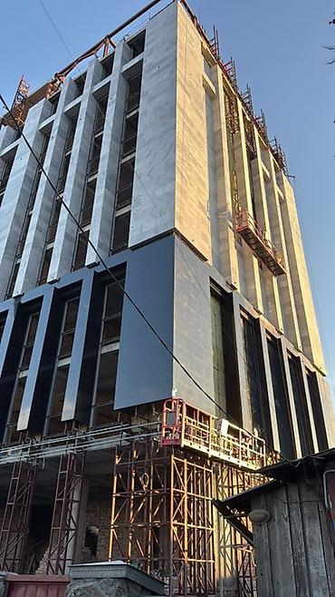 Фасадные мраморные плитки: Мрамор гранит плитка Натуральный камень и изделия из камня под проект — 21